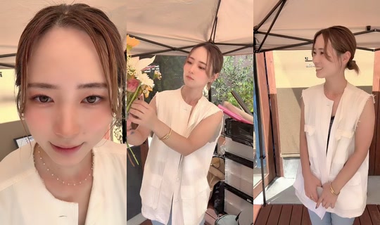 _hanamomo TikTok Live — Aug 30, 2026, 4:56 AM