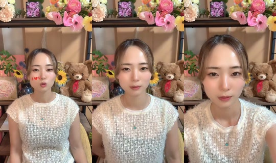 _hanamomo TikTok Live — Aug 30, 2026, 2:32 PM