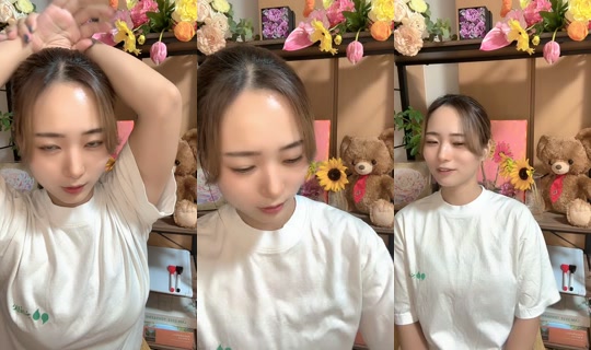 _hanamomo TikTok Live — Sep 1, 2026, 12:07 PM