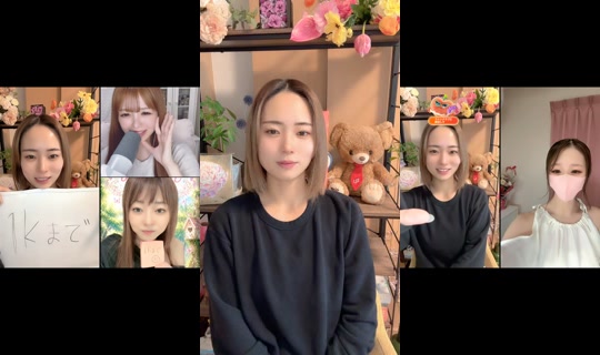 _hanamomo TikTok Live — Sep 2, 2026, 10:57 PM
