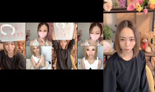 _hanamomo TikTok Live — Sep 2, 2026, 11:48 PM