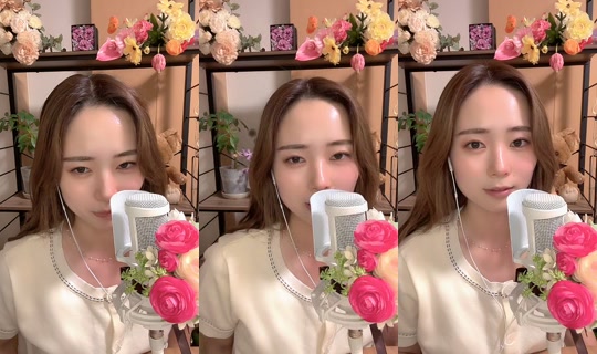 _hanamomo TikTok Live — Sep 27, 2026, 11:25 AM