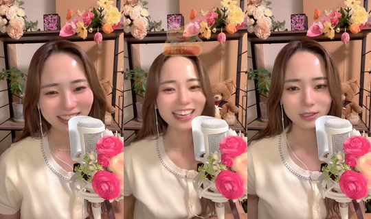 _hanamomo TikTok Live — Sep 27, 2026, 1:06 PM