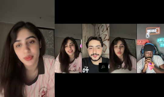 _iamareebaa._ TikTok Live — Aug 29, 2026, 5:30 PM