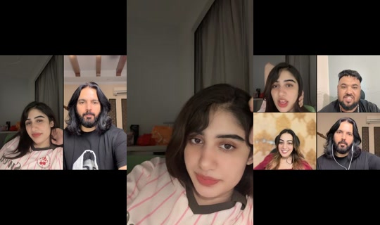 _iamareebaa._ TikTok Live — Aug 29, 2026, 8:01 PM