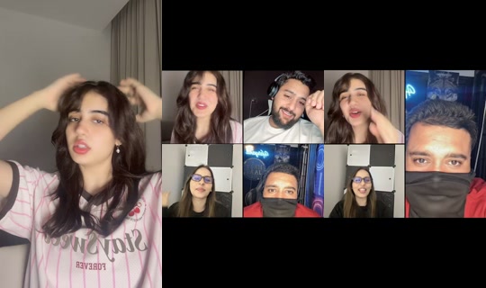 _iamareebaa._ TikTok Live — Oct 3, 2026, 5:21 PM