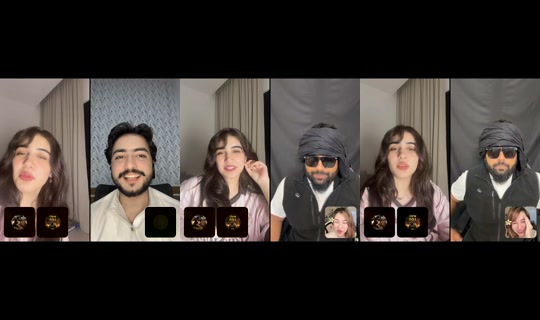 _iamareebaa._ TikTok Live — Oct 3, 2026, 7:01 PM