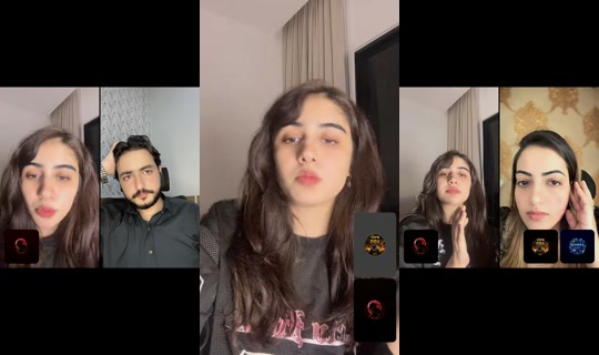 _iamareebaa._ TikTok Live — Oct 4, 2026, 9:15 PM