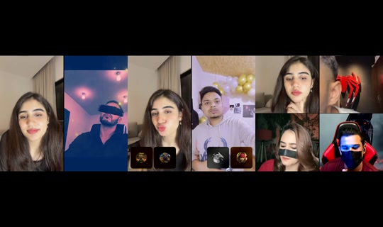 _iamareebaa._ TikTok Live — Oct 7, 2026, 8:15 PM