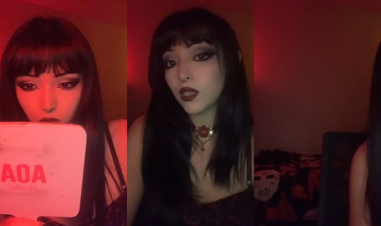 _indicagaia TikTok Live — Aug 22, 2026, 3:09 AM