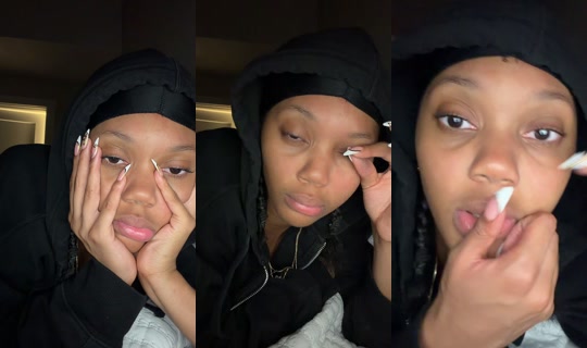 _itzchanelle_ TikTok Live — Oct 2, 2026, 9:14 AM