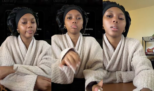 _itzchanelle_ TikTok Live — Oct 4, 2026, 6:30 PM