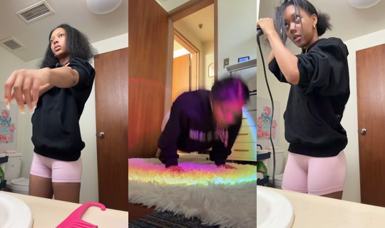 _itzchanelle_ TikTok Live — Oct 5, 2026, 3:34 PM