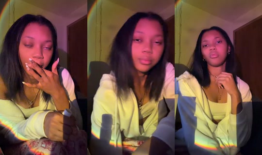 _itzchanelle_ TikTok Live — Oct 8, 2026, 9:27 AM