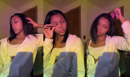 _itzchanelle_ TikTok Live — Oct 8, 2026, 10:16 AM