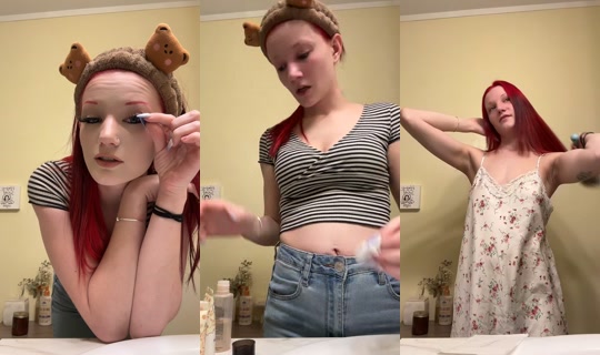 _izzy_xo TikTok Live — Oct 3, 2026, 5:37 AM