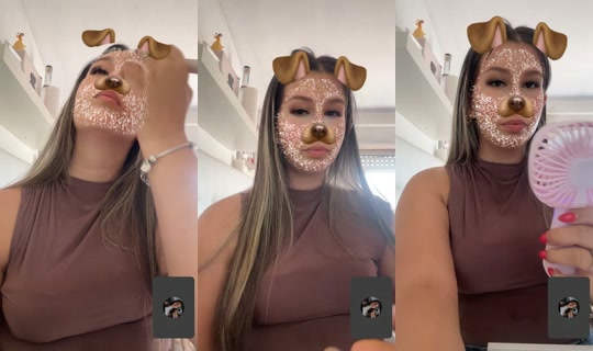 _joanaa.soaress TikTok Live — Aug 23, 2026, 2:50 PM