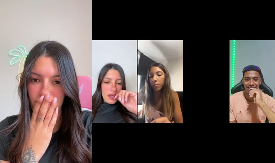_julianafmachado TikTok Live — Sep 24, 2026, 1:04 PM
