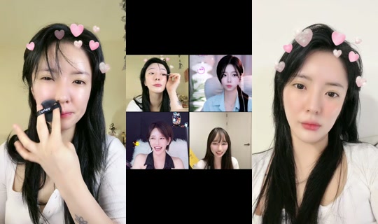 _jung_ha_ TikTok Live — Oct 9, 2026, 12:22 PM