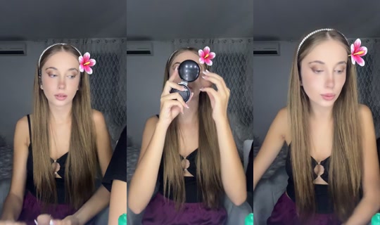 _karina__c TikTok Live — Aug 23, 2026, 8:23 PM