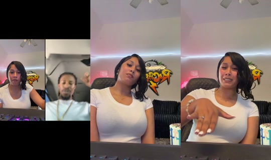 _keike.x TikTok Live — Oct 9, 2026, 5:15 PM