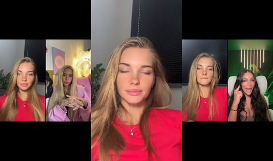 _kittana TikTok Live — Aug 23, 2026, 6:17 AM