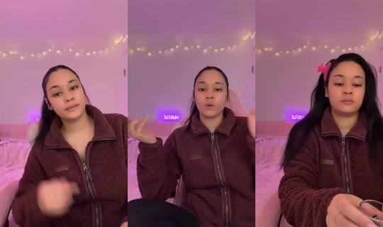 _kitty_xo__ TikTok Live — Oct 3, 2026, 6:00 PM
