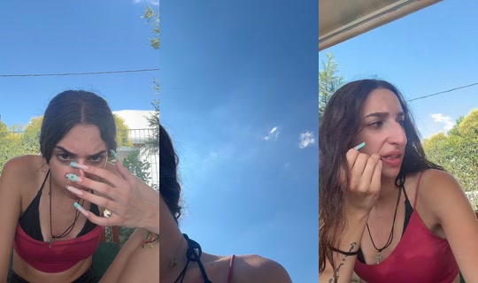 _kountouri TikTok Live — Aug 27, 2026, 12:56 PM