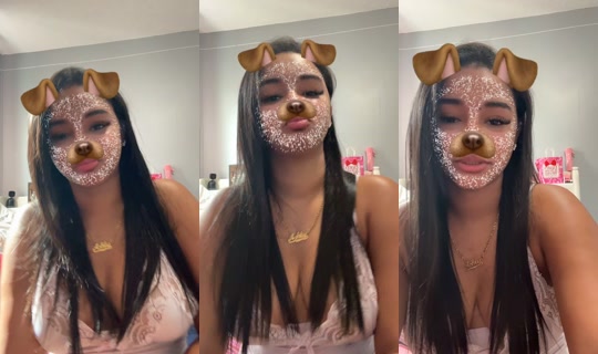 _la.domi._ TikTok Live — Aug 27, 2026, 1:20 PM