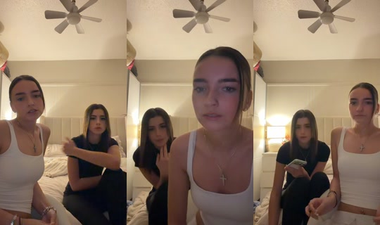_lacieex TikTok Live — Aug 22, 2026, 7:46 PM