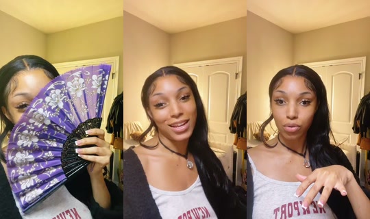 _laxcharm_ TikTok Live — Sep 23, 2026, 6:31 AM