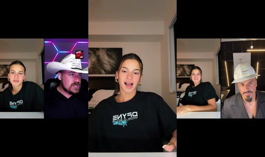 _lexibrynn TikTok Live — Aug 25, 2026, 12:52 AM