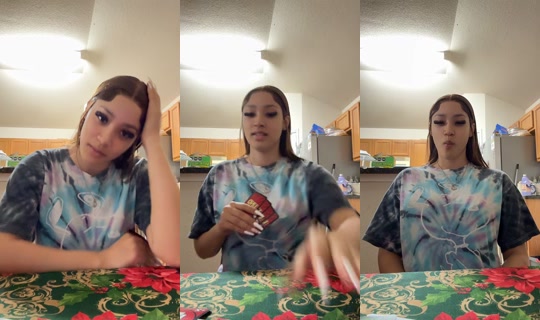 _lightskxn.shawtyy_ TikTok Live — Oct 5, 2026, 2:27 AM