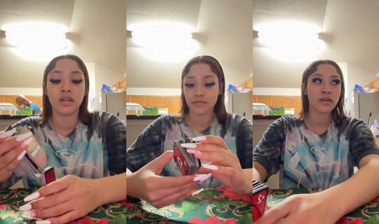 _lightskxn.shawtyy_ TikTok Live — Oct 5, 2026, 3:42 AM