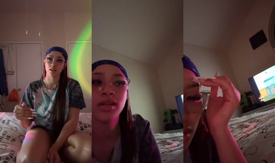 _lightskxn.shawtyy_ TikTok Live — Oct 5, 2026, 6:45 AM