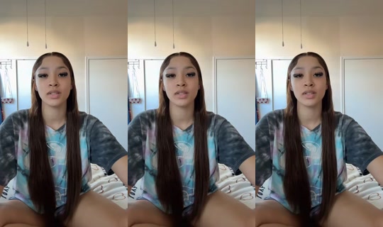 _lightskxn.shawtyy_ TikTok Live — Oct 5, 2026, 11:07 PM