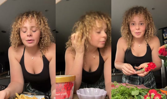 _lovethemost TikTok Live — Oct 6, 2026, 3:21 AM