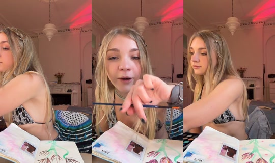 _lucyythomas TikTok Live — Aug 23, 2026, 6:37 AM