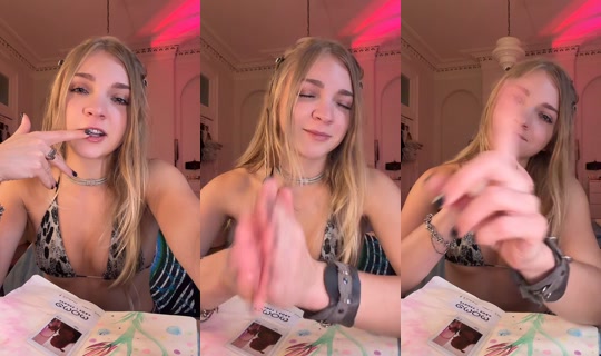 _lucyythomas TikTok Live — Aug 23, 2026, 7:27 AM