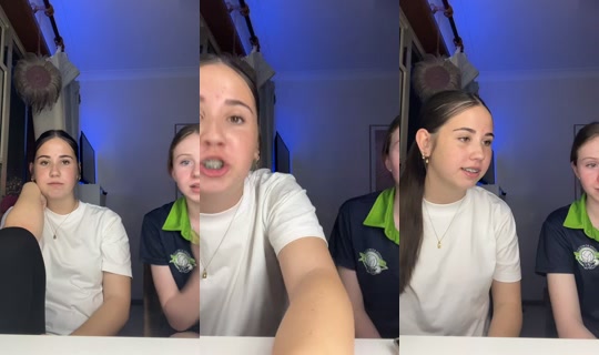 _madz_corcoran_ TikTok Live — Sep 26, 2026, 8:11 AM