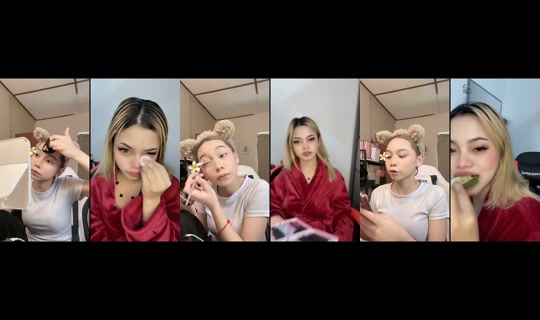 _manjahere TikTok Live — Oct 1, 2026, 6:16 AM