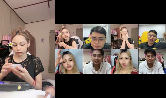 _manjahere TikTok Live — Oct 1, 2026, 1:27 PM