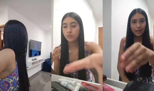 _mariamrqs TikTok Live — Sep 3, 2026, 4:00 PM