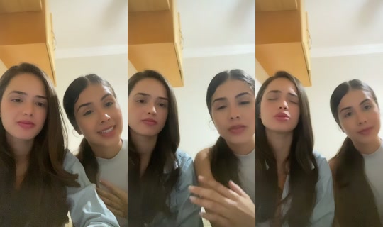 _marianamaciel TikTok Live — Aug 23, 2026, 12:03 AM