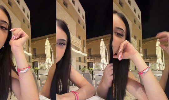 _martinagiacalone TikTok Live — Sep 18, 2026, 9:50 PM