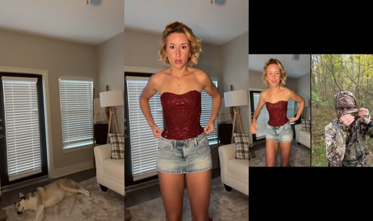 _michaelafrazier_ TikTok Live — Oct 2, 2026, 8:58 PM