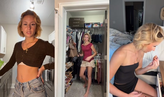 _michaelafrazier_ TikTok Live — Oct 3, 2026, 8:08 PM