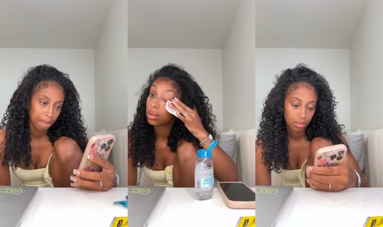 _michamarie TikTok Live — Oct 4, 2026, 4:47 AM