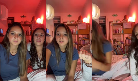 _mmariaalmeida TikTok Live — Oct 7, 2026, 8:31 PM