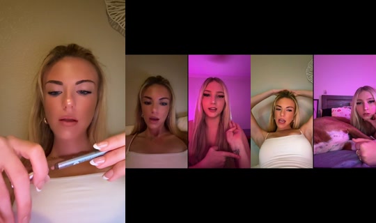 _molly_bair_ TikTok Live — Oct 1, 2026, 5:31 AM